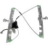Dorman Power Window Motor and Regulator Assembly - Front Left, 748-524
