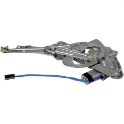 Power Window Motor and Regulator Assembly, 748-739