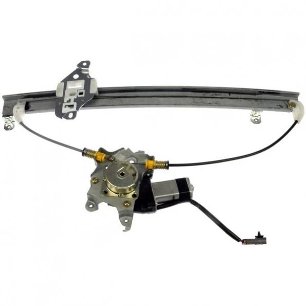 Dorman Power Window Motor and Regulator Assembly - Rear Right, 748-923 1 Power Window Motor and Regulator Assembly – Rear Right, 748-923