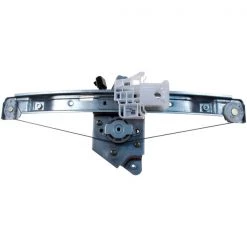 Power Window Motor and Regulator Assembly – Rear Right, 748-982
