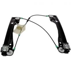 Window Regulator – Front Left, 749-886