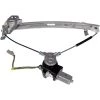 Dorman Power Window Motor and Regulator Assembly - Front Right, 751-163