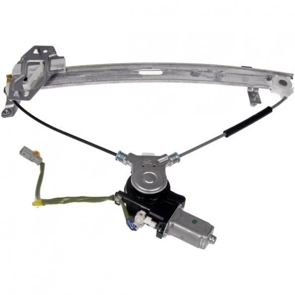 Dorman Power Window Motor and Regulator Assembly - Front Right, 751-163 1 Power Window Motor and Regulator Assembly – Front Right, 751-163