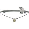 Dorman Window Regulator - Rear Left, 752-260