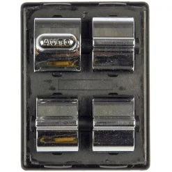 Dorman Door Window Switch - Front Left, 901-028