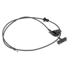 Dorman Hood Release Cable, 912-003
