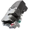 Dorman Door Latch Assembly - Front Left, 931-606
