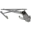 Dorman Window Regulator - Front Left, 740-753