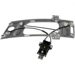 Window Regulator – Front Right, 740-809