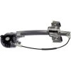 Dorman Window Regulator - Rear Left, 740-811