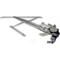 Power Window Motor and Regulator Assembly – Front Left, 741-014