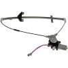 Dorman Power Window Motor and Regulator Assembly - Rear Right, 741-019