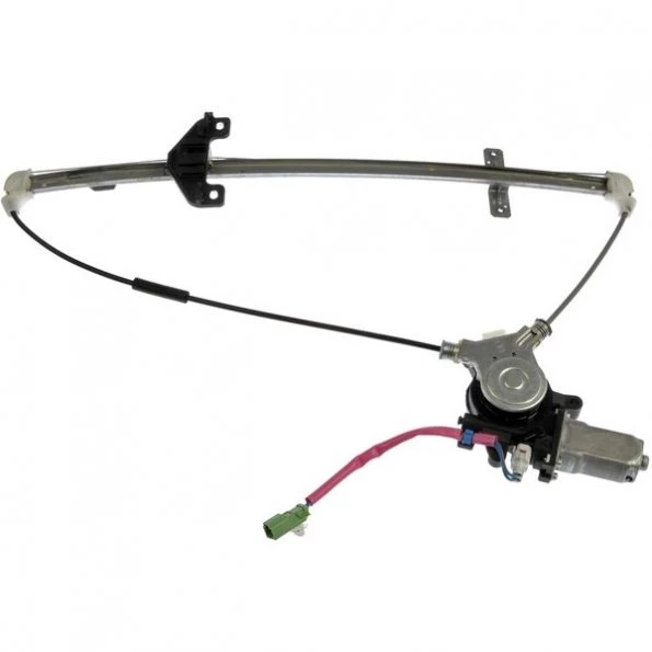 Dorman Power Window Motor and Regulator Assembly - Rear Right, 741-019 1 Power Window Motor and Regulator Assembly – Rear Right, 741-019
