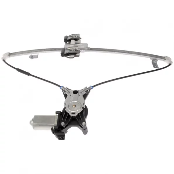 Power Window Motor and Regulator Assembly – Rear Left, 741-073