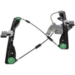 Power Window Motor and Regulator Assembly – Front Left, 741-164