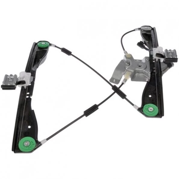 Power Window Motor and Regulator Assembly – Front Left, 741-164