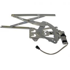 Power Window Motor and Regulator Assembly – Front Left, 741-184