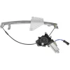 Dorman Power Window Motor and Regulator Assembly - Rear Left, 741-374