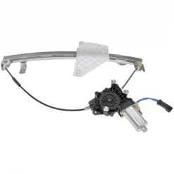 Power Window Motor and Regulator Assembly – Rear Left, 741-374