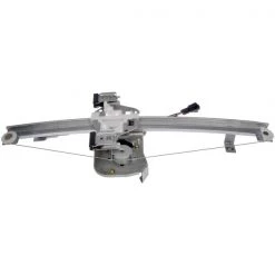 Dorman Power Window Motor and Regulator Assembly - Rear Right, 741-389