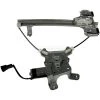 Dorman Power Window Motor and Regulator Assembly - Rear Right, 741-391