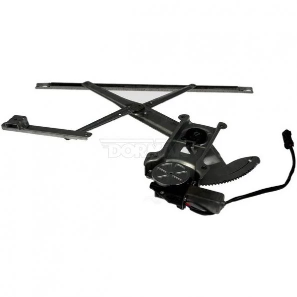 Dorman Power Window Motor and Regulator Assembly - Front Left, 741-418 1 Power Window Motor and Regulator Assembly – Front Left, 741-418