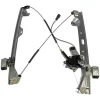 Dorman Power Window Motor and Regulator Assembly - Rear Left, 741-444