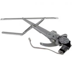Power Window Motor and Regulator Assembly – Front Right, 741-491