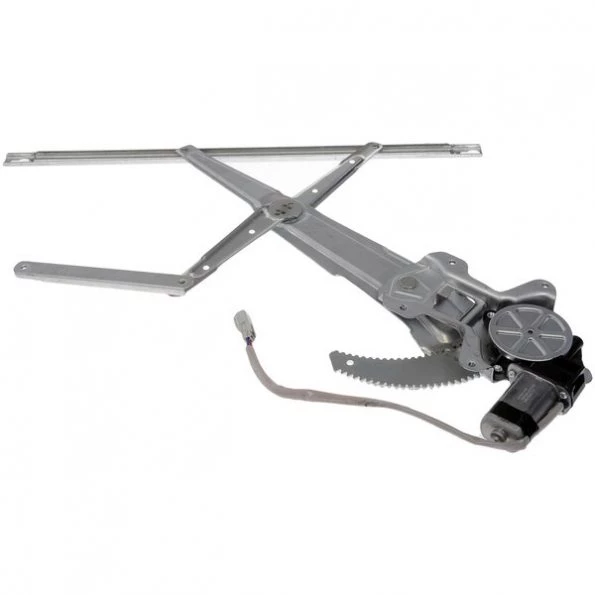 Power Window Motor and Regulator Assembly – Front Right, 741-491