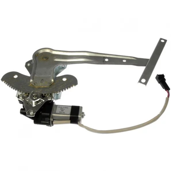 Power Window Motor and Regulator Assembly – Rear Left, 741-544