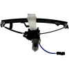 Dorman Power Window Motor and Regulator Assembly - Front Right, 741-557
