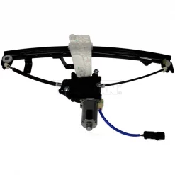 Power Window Motor and Regulator Assembly – Front Right, 741-557