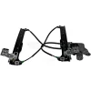 Dorman Power Window Motor and Regulator Assembly - Rear Right, 741-579