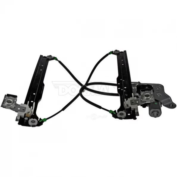 Power Window Motor and Regulator Assembly – Rear Right, 741-579