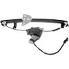 Dorman Power Window Motor and Regulator Assembly - Rear Left, 741-598