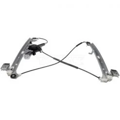 Power Window Motor and Regulator Assembly – Front Left, 741-644