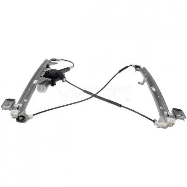 Power Window Motor and Regulator Assembly – Front Left, 741-644