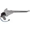 Dorman Power Window Motor and Regulator Assembly - Front Left, 741-674