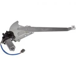 Dorman Power Window Motor and Regulator Assembly - Front Left, 741-674