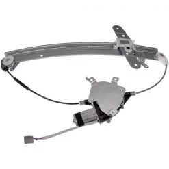 Power Window Motor and Regulator Assembly – Front Left, 741-686