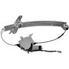 Dorman Power Window Motor and Regulator Assembly - Front Right, 741-687