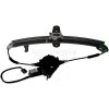 Dorman Power Window Motor and Regulator Assembly - Rear Right, 741-689