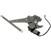 Dorman Power Window Motor and Regulator Assembly - Rear Left, 741-698