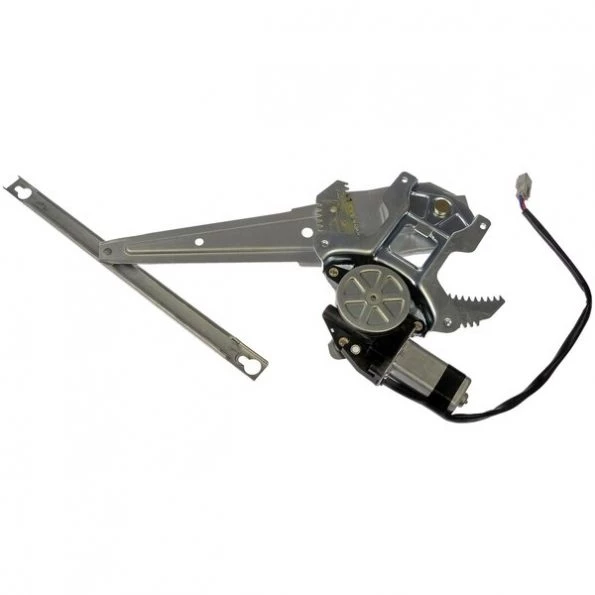 Dorman Power Window Motor and Regulator Assembly - Rear Left, 741-698 1 Power Window Motor and Regulator Assembly – Rear Left, 741-698