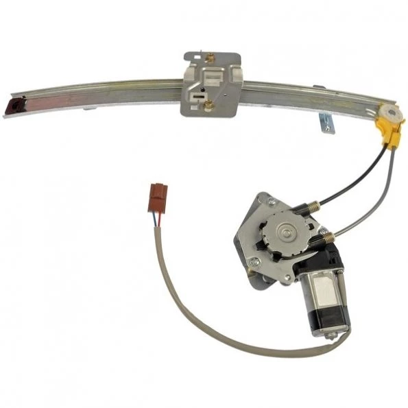 Power Window Motor and Regulator Assembly – Rear Left, 741-711