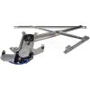Dorman Power Window Motor and Regulator Assembly - Front Right, 741-752