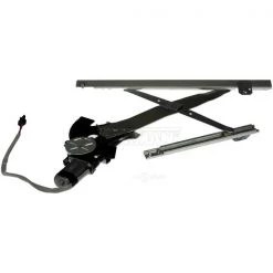 Power Window Motor and Regulator Assembly – Front Right, 741-757