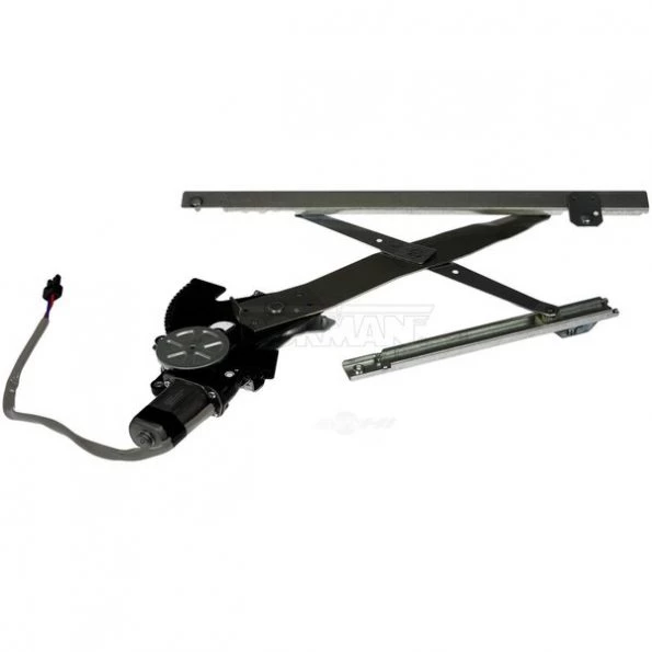 Power Window Motor and Regulator Assembly – Front Right, 741-757