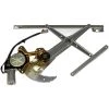 Dorman Power Window Motor and Regulator Assembly - Front Left, 741-763