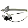 Dorman Power Window Motor and Regulator Assembly - Rear Right, 741-793